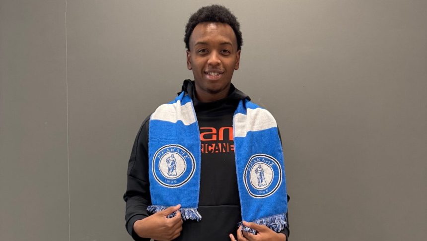 CSU Sibiu a adus un pivot american