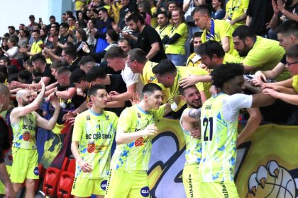 CSU Sibiu a anuntat preturile abonamentelor sezonului viitor