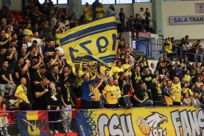 CSU Sibiu vrea Sala Transilvania plina preturi abonamente nou sezon