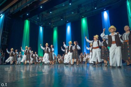 Cantecele Muntilor a transformat Sibiul in capitala diversitatii