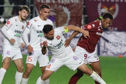 Capitanul FC Hermannstadt afectat de infrangeri se gandeste sa renunte