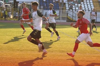 Ce ghinion Sel imbar si ACS Medias eliminate din Cupa