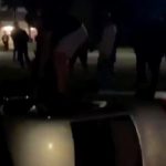 Ce patesc cei 3 tineri care au facut scandal la Vurpar