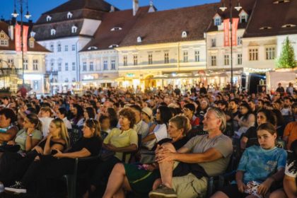 Ce poi face duminic n Sibiu grdini parfumate i filme