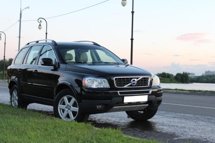 Ce sa verifici la un Volvo second hand in Sibiu