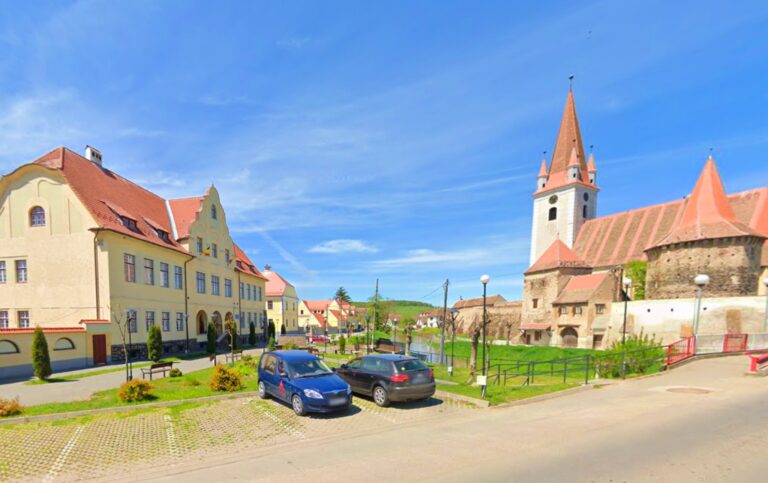 Cele mai eficiente primarii din judetul Sibiu