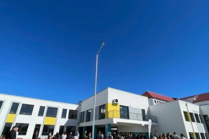 Centrul colar de Educatie Incluziva Nr 1 Sibiu devine Elena Delia Stoicescu