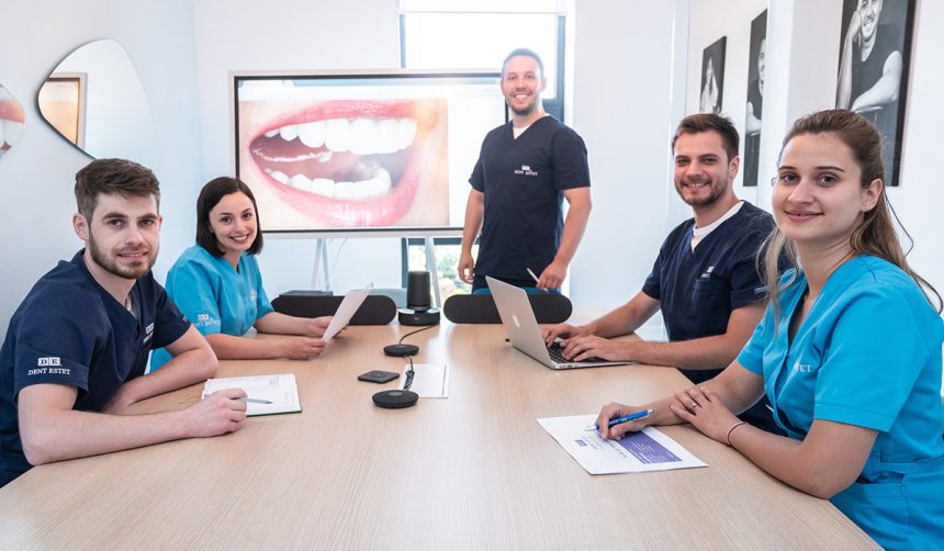 Clinica DENT ESTET Sibiu Excelenta stomatologica pentru familie