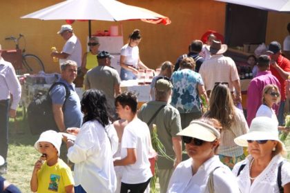 Cod galben de canicula si nopti tropicale pana luni