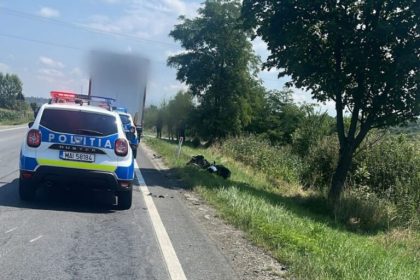Cum se simt cei doi motociclisti raniti in Sibiu