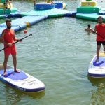 Cunoasteti i pe Madalina si Florin salvamarile de la Lacul Binder