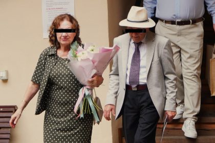 Cununie la 91 de ani in Sibiu fiica contesta casatoria