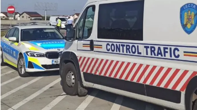 Daca ai permis sau nu trebuie sa stii doua zile de controale in trafic la Sibiu