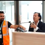 De la Sibiu la Munchen cu Francesco Napoli