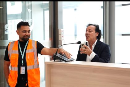 De la Sibiu la Munchen cu Francesco Napoli