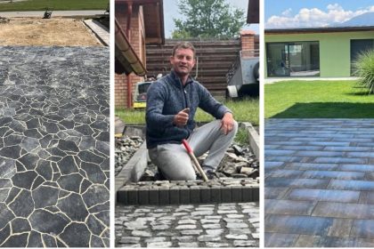 De la curti anoste la pavaje de vis Andrei tanarul sibian