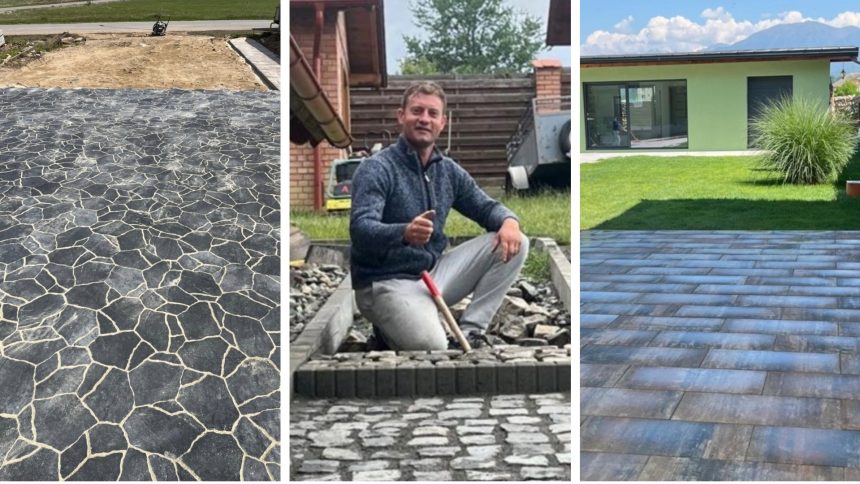 De la curti anoste la pavaje de vis Andrei tanarul sibian