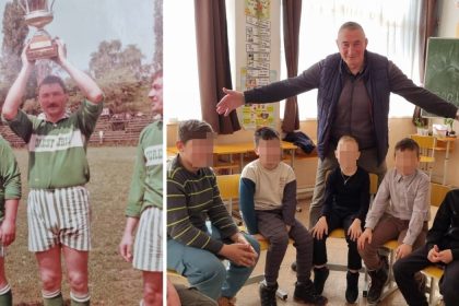 De la podium la catedra Povestea profesorului Ioan Banciu