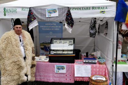 De la telemea de Sibiu la centrul de colectare