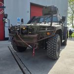 De la vorbe la blindate Automecanica Medias incepe productia Cobra II