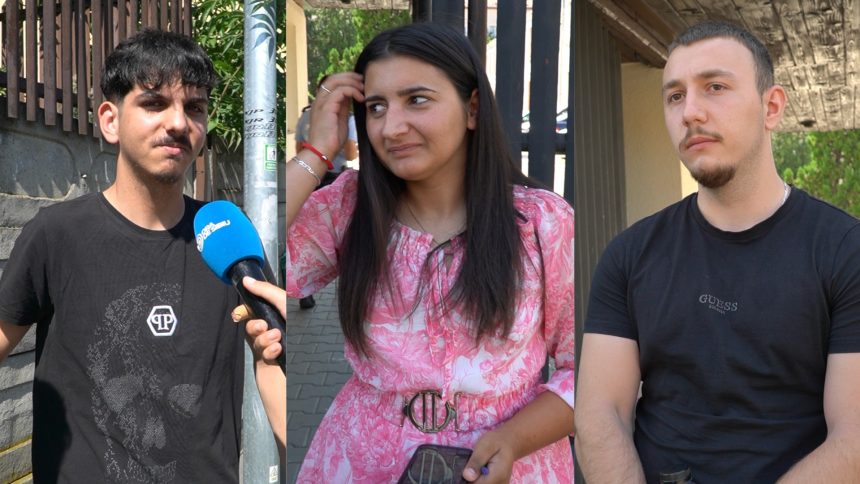Declaratia zilei la Bac ul de toamna in Sibiu Facultatea nu e pentru oricine