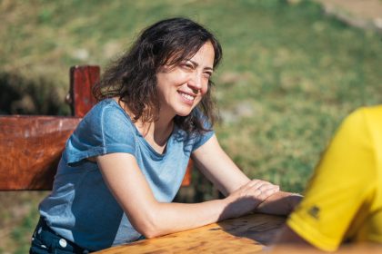 Directoarea care si a schimbat viata pe munte