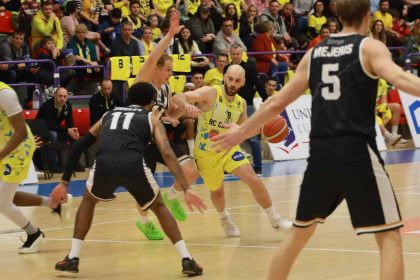 Dispare Derby ul Ardealului la baschet CSU Sibiu spune Vom resimti lipsa