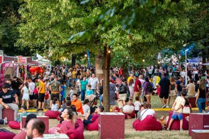 Distractie maxima in weekend la Sibiu concerte retro si ateliere unice