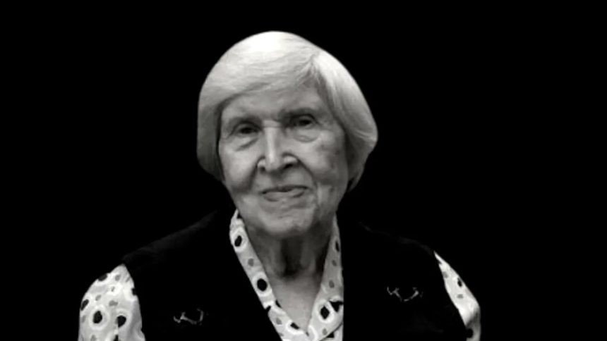 Doliu in familia Coposu a murit Steluta sora lui Corneliu