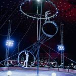Doua circuri o arena Circul International la Sibiu