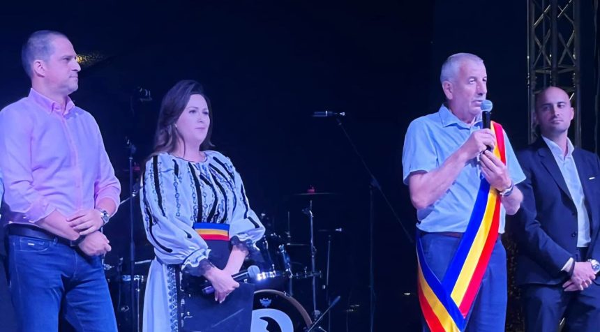 Dumbaveni administratie PSD peste 102 milioane lei atrase pentru oras