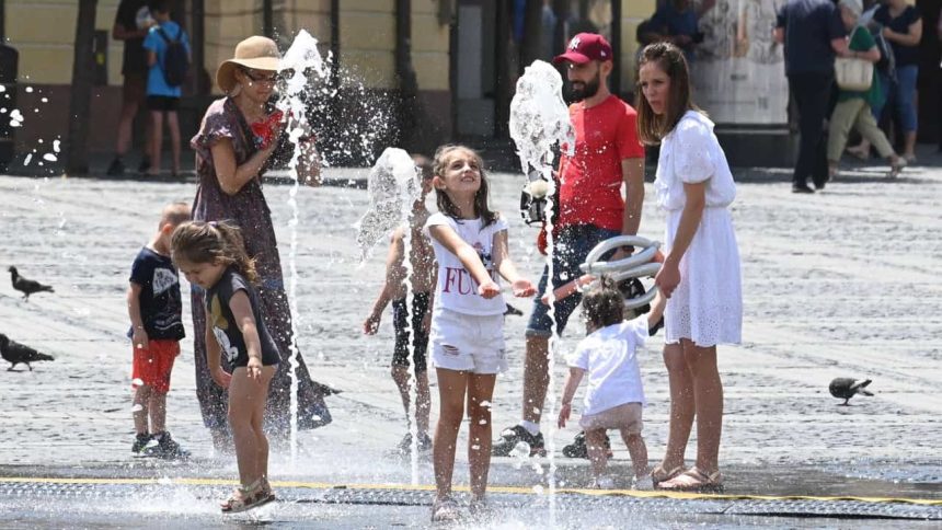 Duminica de foc la Sibiu furtuna anuntata