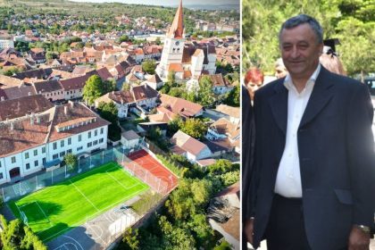 Dupa o viata la catedra directorul din Sibiu trage un semn alarmla