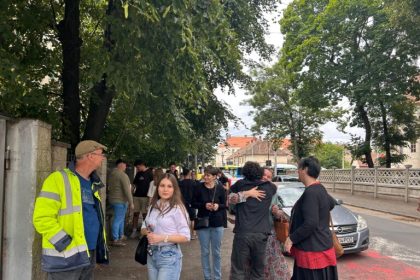 Emotii din nou incepe a doua sesiune a Bac 2025