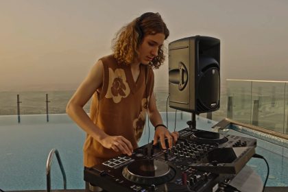 Eric tanarul din Cisnadie care urca la Untold