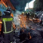 Explozie si incendiu la o fabrica din Rusia 20 de morti