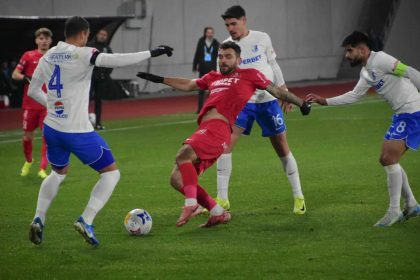 FC Hermannstadt a pus biletele in vanzare pentru meciul cu Farul
