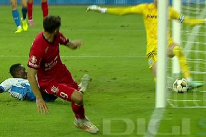 FC Hermannstadt solicta tehnologie goal line dupa golul anulat la Craiova E pacat si frustrant