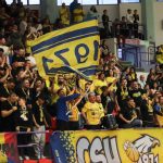 Fanii pot rasufla CSU Sibiu are sala sezon viitor