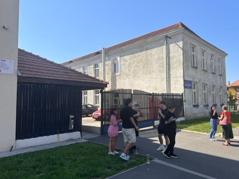 Fara incidente la prima proba a Bac ului de toamna