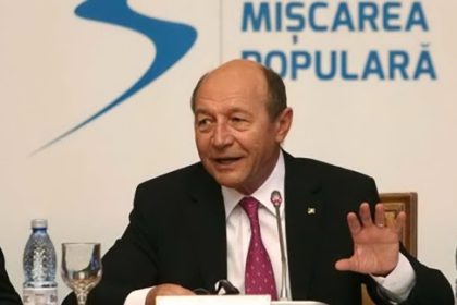 Fostul presedinte Traian Basescu va primi un apartament