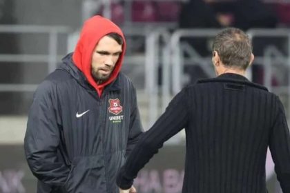 Gaman vorbeste deschis despre conflictul cu Maldarasan Nu ma mai surprinde nimic Sunt harsit