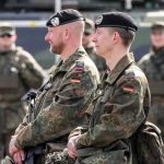 Germania introduce serviciul militar voluntar prin lege