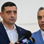 Guvern AUR PSD din toamna Simion spune ca e inevitabil