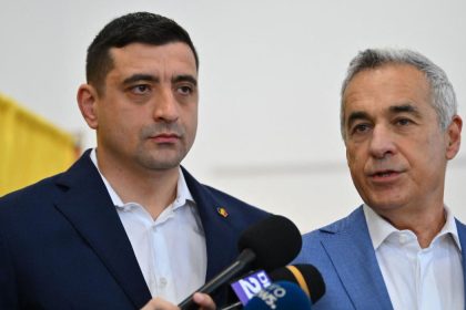 Guvern AUR PSD din toamna Simion spune ca e inevitabil
