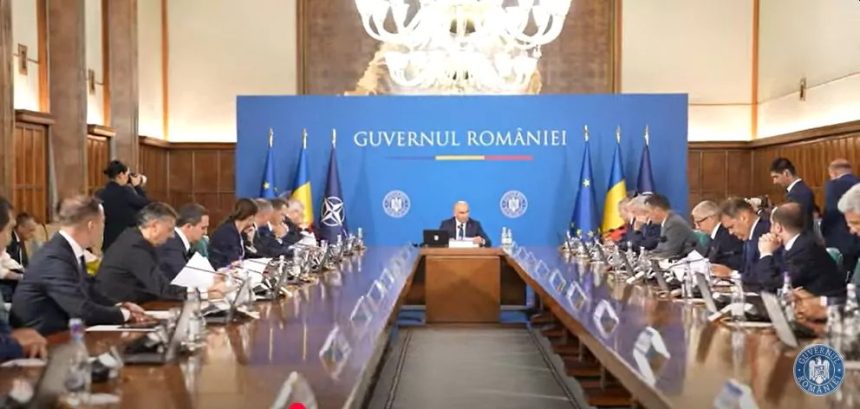 Guvernul pregateste masuri dure pentru bugetari