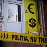 Hotii ghinionisti cercetati penal dupa spargeri la case de schimb