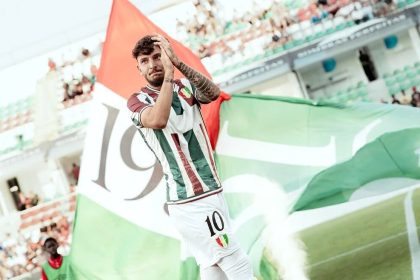 Ianis Stoica debut remarcabil la noua sa echipa