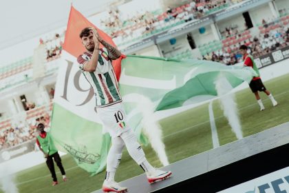 Ianis Stoica gol la debut in Portugalia video