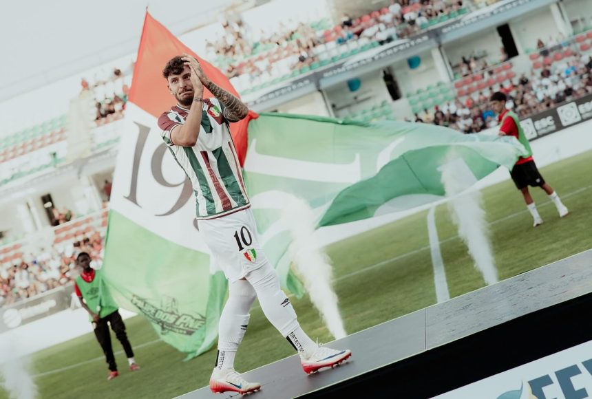 Ianis Stoica gol la debut in Portugalia video